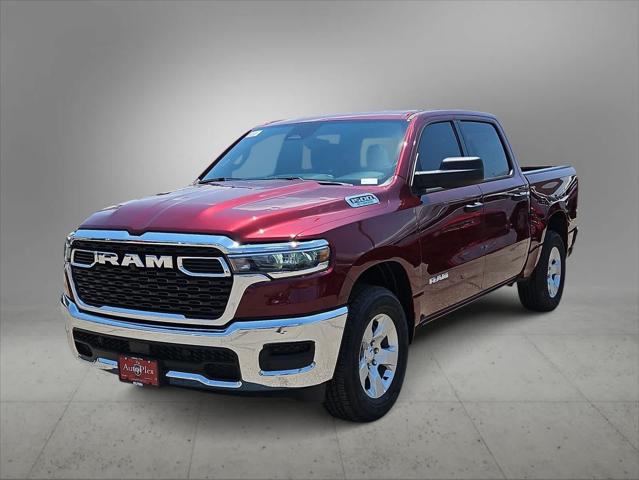 2025 RAM Ram 1500 RAM 1500 TRADESMAN CREW CAB 4X4 57 BOX