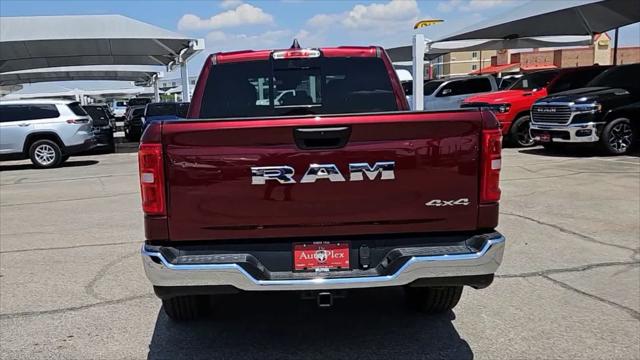 2025 RAM Ram 1500 RAM 1500 TRADESMAN CREW CAB 4X4 57 BOX