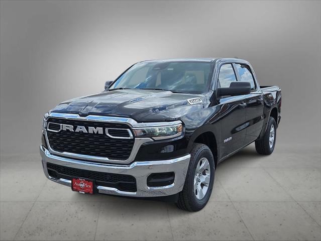 2025 RAM Ram 1500 RAM 1500 TRADESMAN CREW CAB 4X4 57 BOX