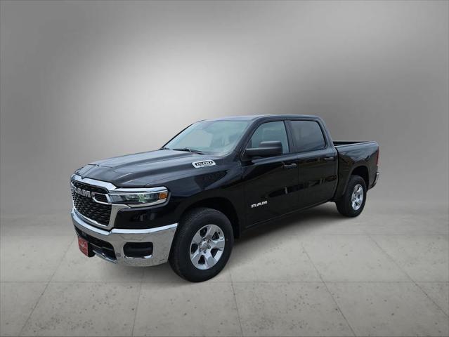 2025 RAM Ram 1500 RAM 1500 TRADESMAN CREW CAB 4X4 57 BOX