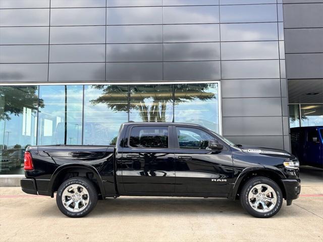 2025 RAM Ram 1500 RAM 1500 LONE STAR CREW CAB 4X4 57 BOX