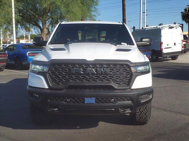 2025 RAM Ram 1500 RAM 1500 REBEL CREW CAB 4X4 57 BOX