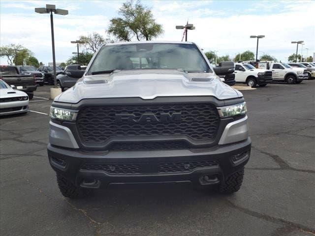 2025 RAM Ram 1500 RAM 1500 REBEL CREW CAB 4X4 57 BOX