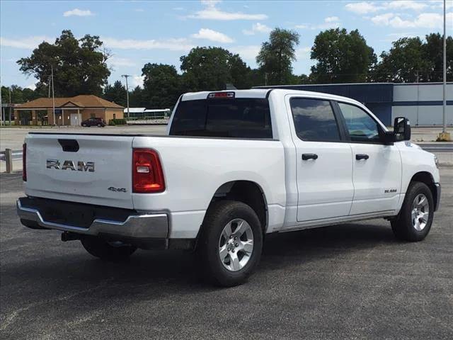 2025 RAM Ram 1500 RAM 1500 TRADESMAN CREW CAB 4X4 57 BOX