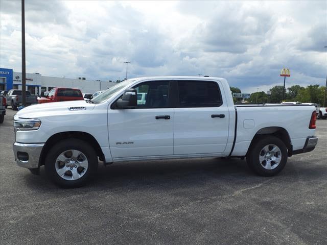 2025 RAM Ram 1500 RAM 1500 TRADESMAN CREW CAB 4X4 57 BOX