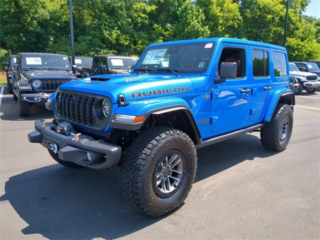 2024 Jeep Wrangler WRANGLER 4-DOOR RUBICON 392