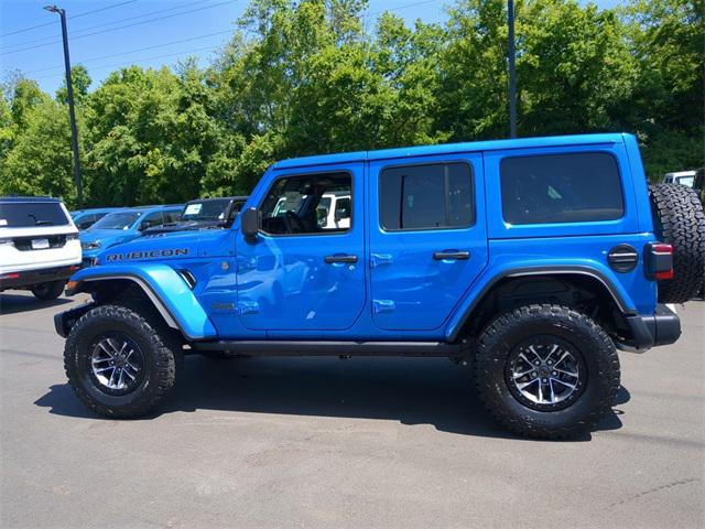 2024 Jeep Wrangler WRANGLER 4-DOOR RUBICON 392