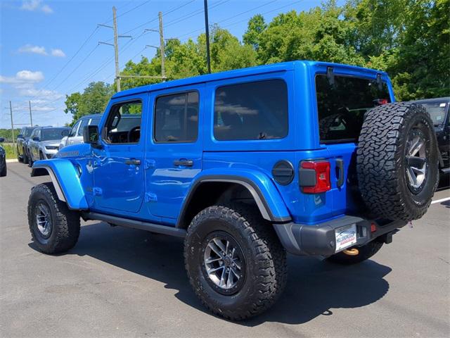 2024 Jeep Wrangler WRANGLER 4-DOOR RUBICON 392