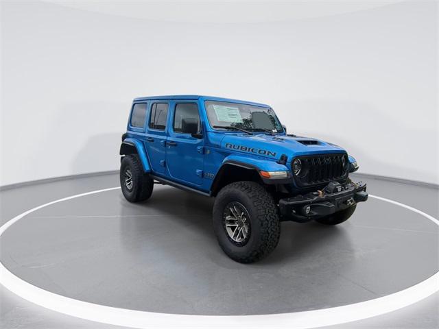 2024 Jeep Wrangler WRANGLER 4-DOOR RUBICON 392