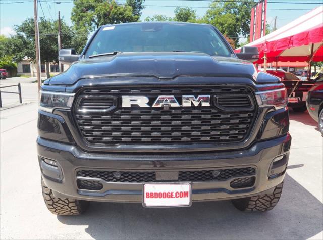 2025 RAM Ram 1500 RAM 1500 LONE STAR CREW CAB 4X4 57 BOX