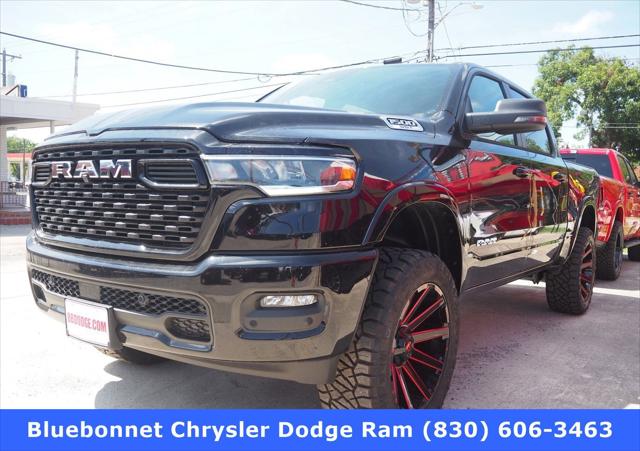 2025 RAM Ram 1500 RAM 1500 LONE STAR CREW CAB 4X4 57 BOX