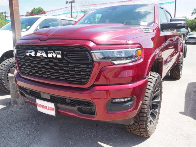 2025 RAM Ram 1500 RAM 1500 LONE STAR CREW CAB 4X4 57 BOX