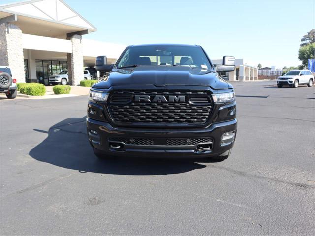 2025 RAM Ram 1500 RAM 1500 BIG HORN QUAD CAB 4X4 64 BOX