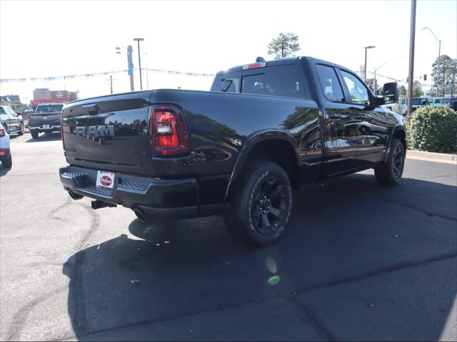 2025 Ram 1500 Big Horn Crew Cab 4x4 6'4" Box