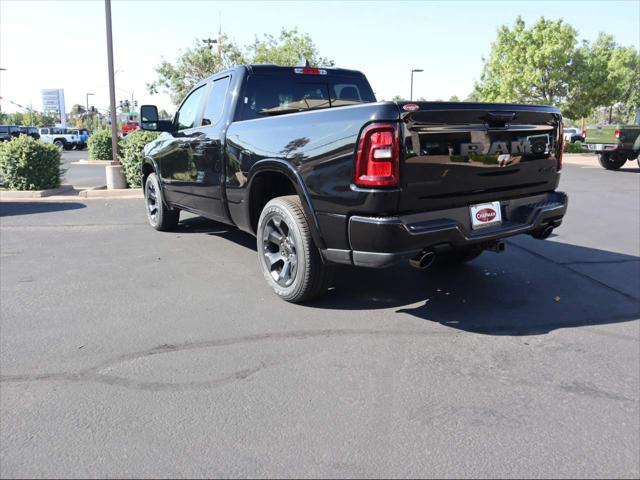 2025 Ram 1500 Big Horn Crew Cab 4x4 6'4" Box