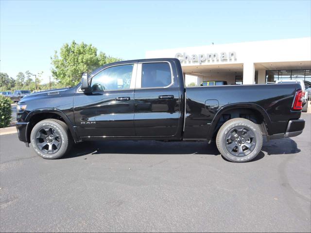 2025 Ram 1500 Big Horn Crew Cab 4x4 6'4" Box