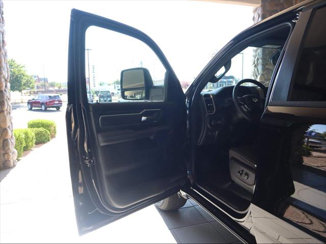 2025 Ram 1500 Big Horn Crew Cab 4x4 6'4" Box