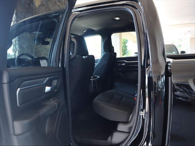2025 Ram 1500 Big Horn Crew Cab 4x4 6'4" Box