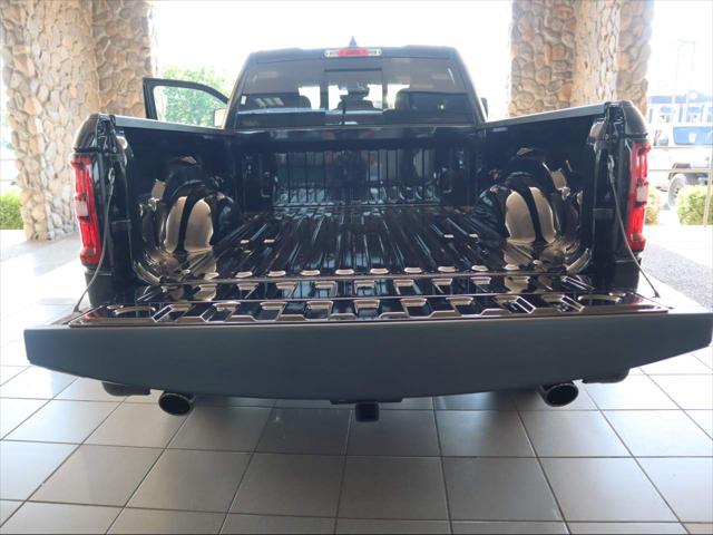 2025 Ram 1500 Big Horn Crew Cab 4x4 6'4" Box
