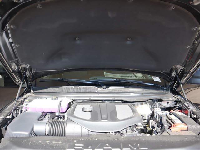 2025 Ram 1500 Big Horn Crew Cab 4x4 6'4" Box