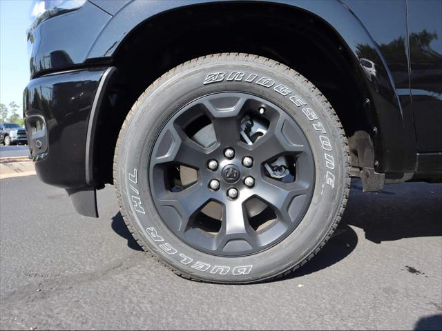 2025 Ram 1500 Big Horn Crew Cab 4x4 6'4" Box