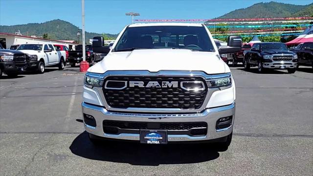 2025 RAM Ram 1500 RAM 1500 BIG HORN QUAD CAB 4X4 64 BOX