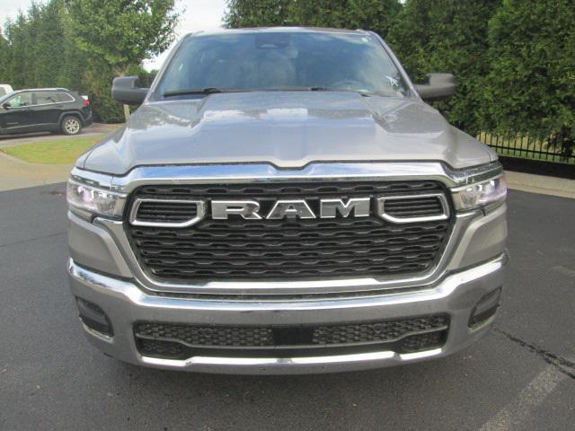 2025 RAM Ram 1500 RAM 1500 TRADESMAN CREW CAB 4X4 57 BOX