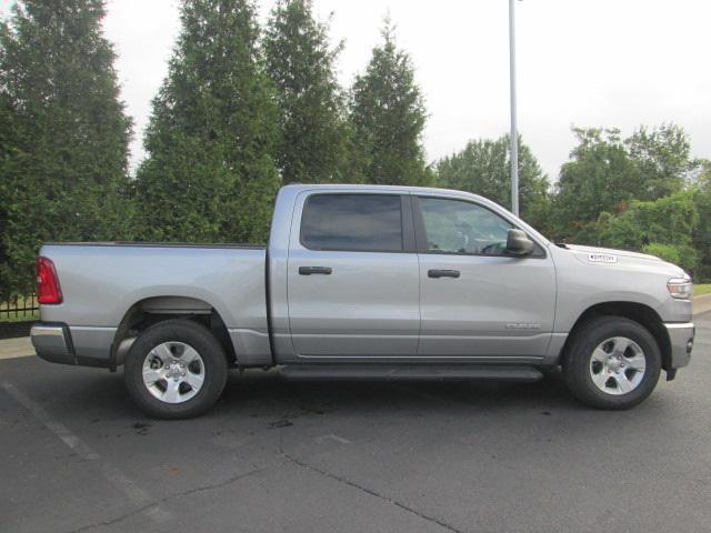 2025 RAM Ram 1500 RAM 1500 TRADESMAN CREW CAB 4X4 57 BOX