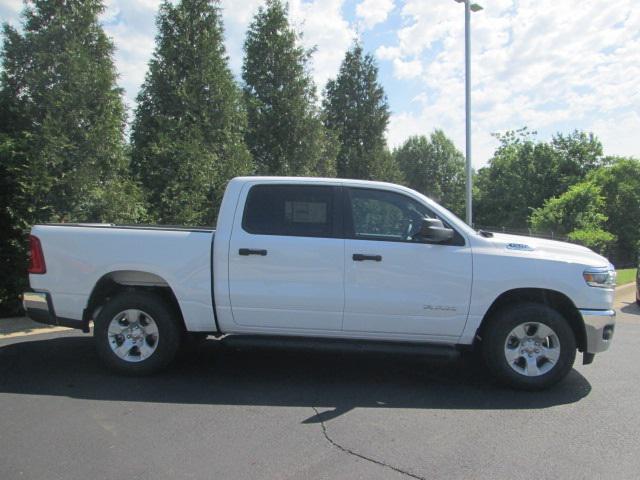 2025 RAM Ram 1500 RAM 1500 TRADESMAN CREW CAB 4X4 57 BOX