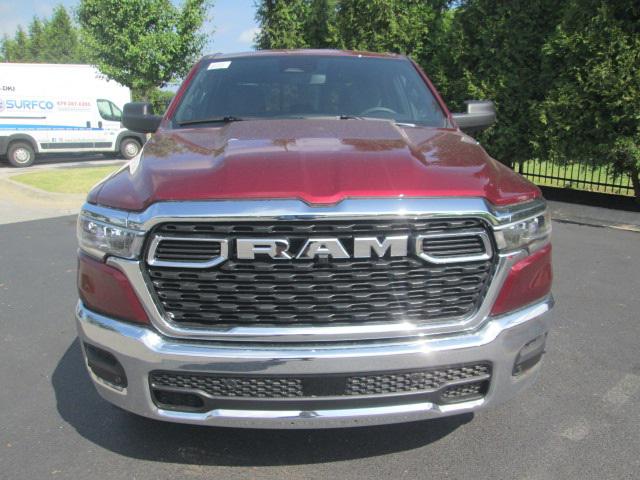 2025 RAM Ram 1500 RAM 1500 TRADESMAN CREW CAB 4X4 57 BOX