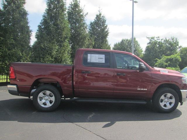 2025 RAM Ram 1500 RAM 1500 TRADESMAN CREW CAB 4X4 57 BOX