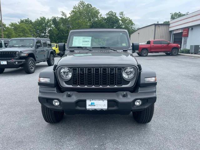 2024 Jeep Wrangler WRANGLER 4-DOOR SPORT