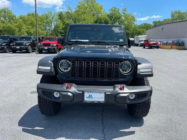 2024 Jeep Wrangler WRANGLER 4-DOOR RUBICON