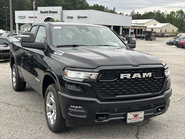 2025 RAM Ram 1500 RAM 1500 BIG HORN QUAD CAB 4X4 64 BOX