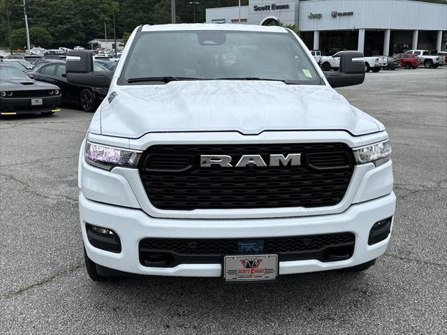 2025 RAM Ram 1500 RAM 1500 BIG HORN QUAD CAB 4X4 64 BOX