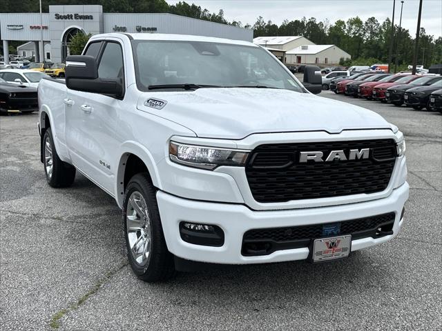 2025 RAM Ram 1500 RAM 1500 BIG HORN QUAD CAB 4X4 64 BOX