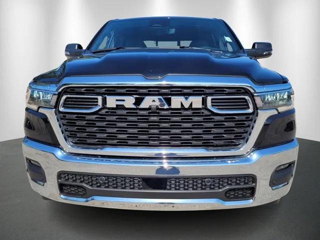 2025 RAM Ram 1500 RAM 1500 BIG HORN CREW CAB 4X2 57 BOX