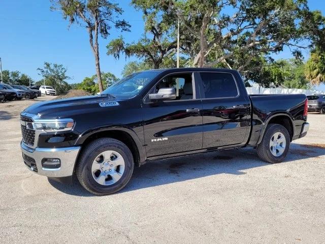 2025 RAM Ram 1500 RAM 1500 BIG HORN CREW CAB 4X2 57 BOX