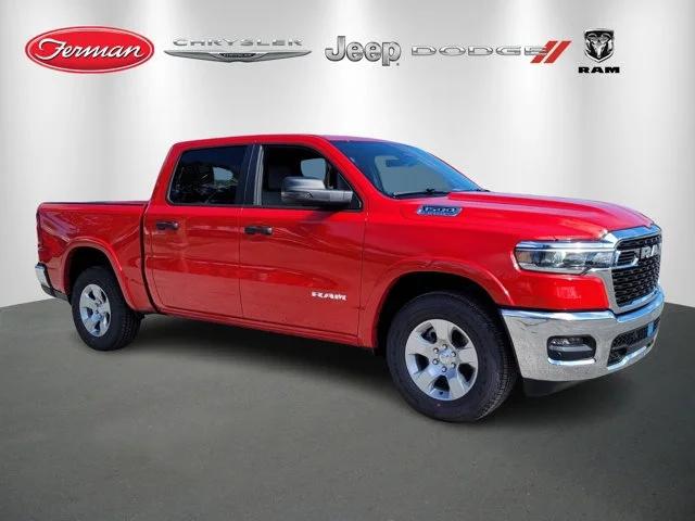 2025 RAM Ram 1500 RAM 1500 BIG HORN CREW CAB 4X2 57 BOX