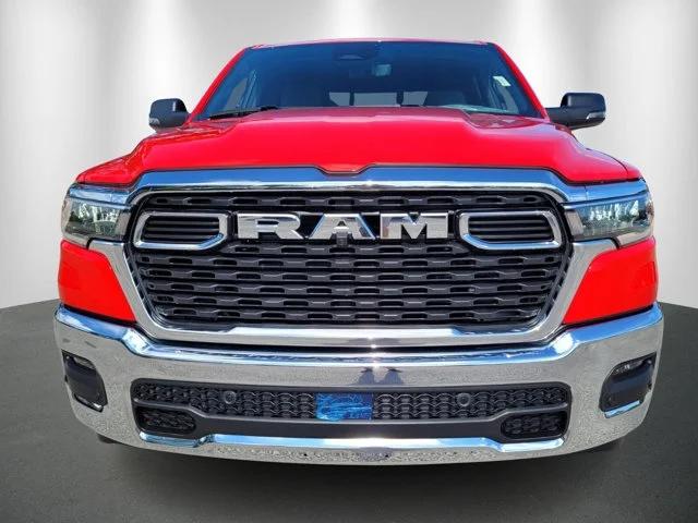 2025 RAM Ram 1500 RAM 1500 BIG HORN CREW CAB 4X2 57 BOX