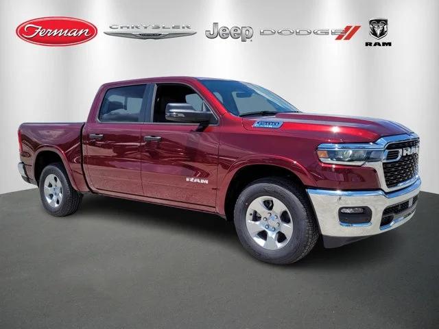 2025 RAM Ram 1500 RAM 1500 BIG HORN CREW CAB 4X2 57 BOX