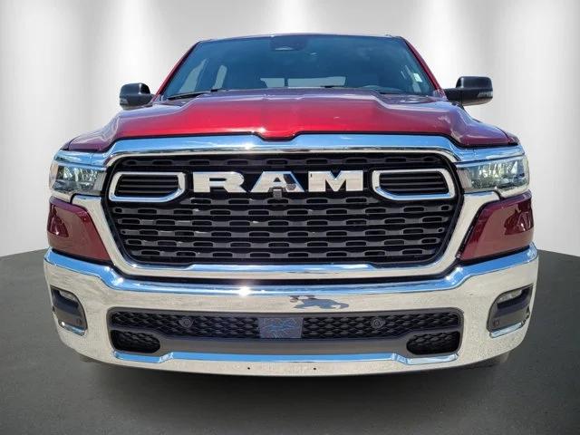 2025 RAM Ram 1500 RAM 1500 BIG HORN CREW CAB 4X2 57 BOX