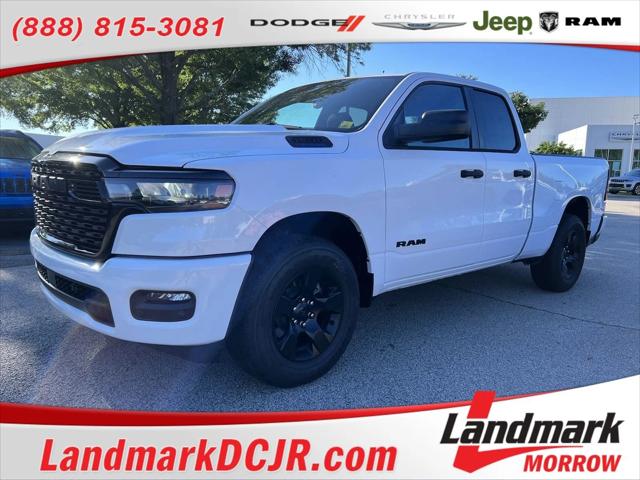 2025 RAM Ram 1500 RAM 1500 TRADESMAN QUAD CAB 4X2 64 BOX