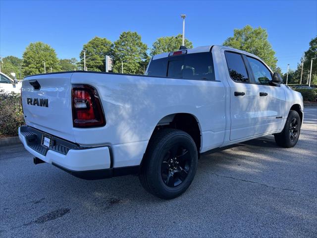 2025 RAM Ram 1500 RAM 1500 TRADESMAN QUAD CAB 4X2 64 BOX