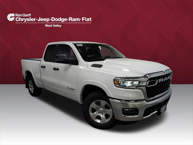 2025 RAM Ram 1500 RAM 1500 BIG HORN QUAD CAB 4X4 64 BOX