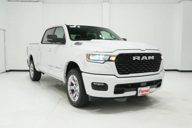 2025 RAM Ram 1500 RAM 1500 LONE STAR CREW CAB 4X4 57 BOX