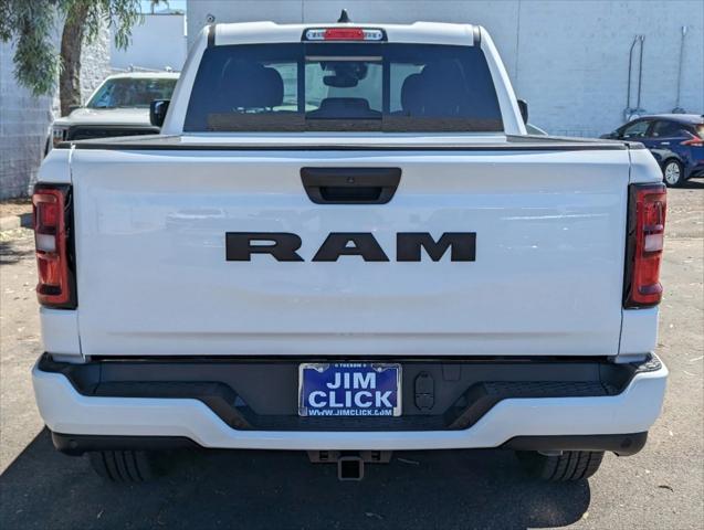 2025 RAM Ram 1500 RAM 1500 TRADESMAN QUAD CAB 4X2 64 BOX