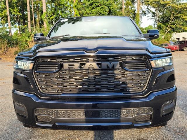 2025 RAM Ram 1500 RAM 1500 BIG HORN QUAD CAB 4X2 64 BOX