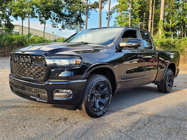 2025 RAM Ram 1500 RAM 1500 BIG HORN QUAD CAB 4X2 64 BOX