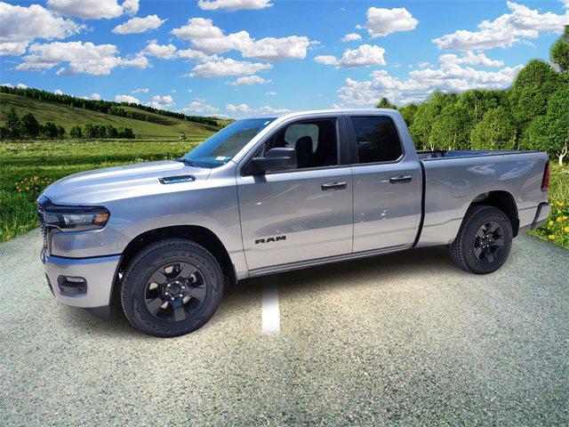 2025 RAM Ram 1500 RAM 1500 TRADESMAN QUAD CAB 4X2 64 BOX